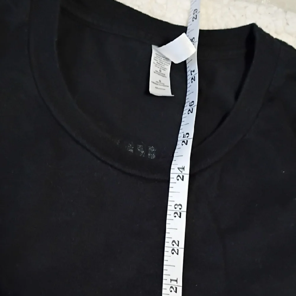 Bella Canvas Men's Black Long Sleeve Tee‎